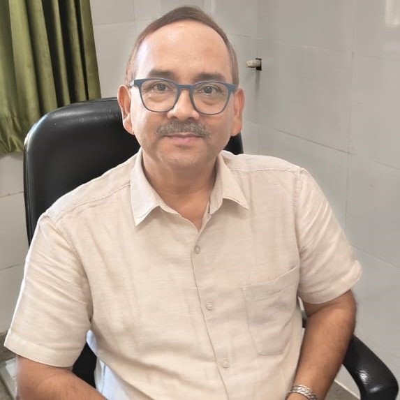 Dr. Manoj Bahukhandi